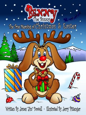 cover image of Benny the Bunny